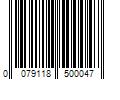 Barcode Image for UPC code 0079118500047