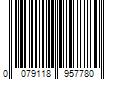 Barcode Image for UPC code 0079118957780