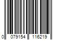 Barcode Image for UPC code 0079154116219