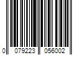 Barcode Image for UPC code 0079223056002