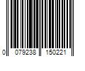 Barcode Image for UPC code 0079238150221