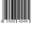 Barcode Image for UPC code 0079238402405