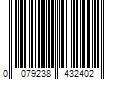 Barcode Image for UPC code 0079238432402