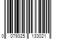 Barcode Image for UPC code 0079325133021