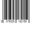 Barcode Image for UPC code 0079325182159