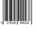 Barcode Image for UPC code 0079325999238