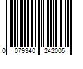 Barcode Image for UPC code 0079340242005