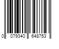 Barcode Image for UPC code 0079340648753