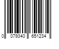 Barcode Image for UPC code 0079340651234