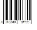 Barcode Image for UPC code 0079340831292