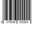 Barcode Image for UPC code 0079346002924