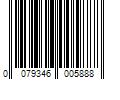 Barcode Image for UPC code 0079346005888