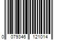 Barcode Image for UPC code 0079346121014