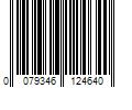 Barcode Image for UPC code 0079346124640