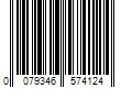 Barcode Image for UPC code 0079346574124