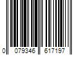 Barcode Image for UPC code 0079346617197