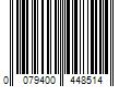 Barcode Image for UPC code 0079400448514