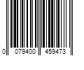 Barcode Image for UPC code 0079400459473