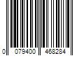 Barcode Image for UPC code 0079400468284