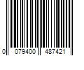 Barcode Image for UPC code 0079400487421