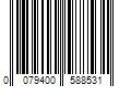 Barcode Image for UPC code 0079400588531