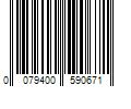 Barcode Image for UPC code 0079400590671