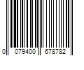 Barcode Image for UPC code 0079400678782