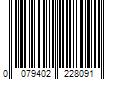 Barcode Image for UPC code 0079402228091