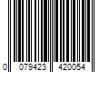 Barcode Image for UPC code 0079423420054