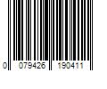 Barcode Image for UPC code 00794261904190