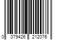 Barcode Image for UPC code 0079426212076