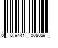 Barcode Image for UPC code 0079441008029