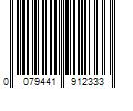 Barcode Image for UPC code 0079441912333