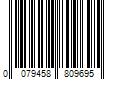 Barcode Image for UPC code 0079458809695