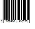 Barcode Image for UPC code 0079466400235