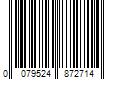 Barcode Image for UPC code 0079524872714