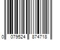 Barcode Image for UPC code 0079524874718