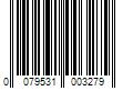 Barcode Image for UPC code 0079531003279