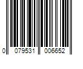 Barcode Image for UPC code 0079531006652