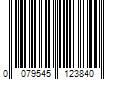 Barcode Image for UPC code 0079545123840