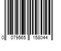 Barcode Image for UPC code 0079565158044