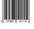 Barcode Image for UPC code 0079567100119