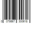 Barcode Image for UPC code 0079567300618