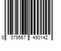 Barcode Image for UPC code 0079567490142