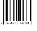 Barcode Image for UPC code 0079594138185