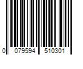 Barcode Image for UPC code 0079594510301