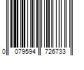 Barcode Image for UPC code 0079594726733