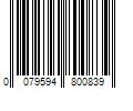 Barcode Image for UPC code 0079594800839