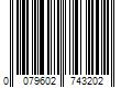 Barcode Image for UPC code 0079602743202