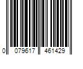 Barcode Image for UPC code 0079617461429